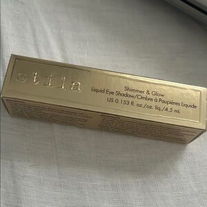 Stila Shimmer & Glow Liquid Eye Shadow Kitten Kaleidoscope Brand New in Box